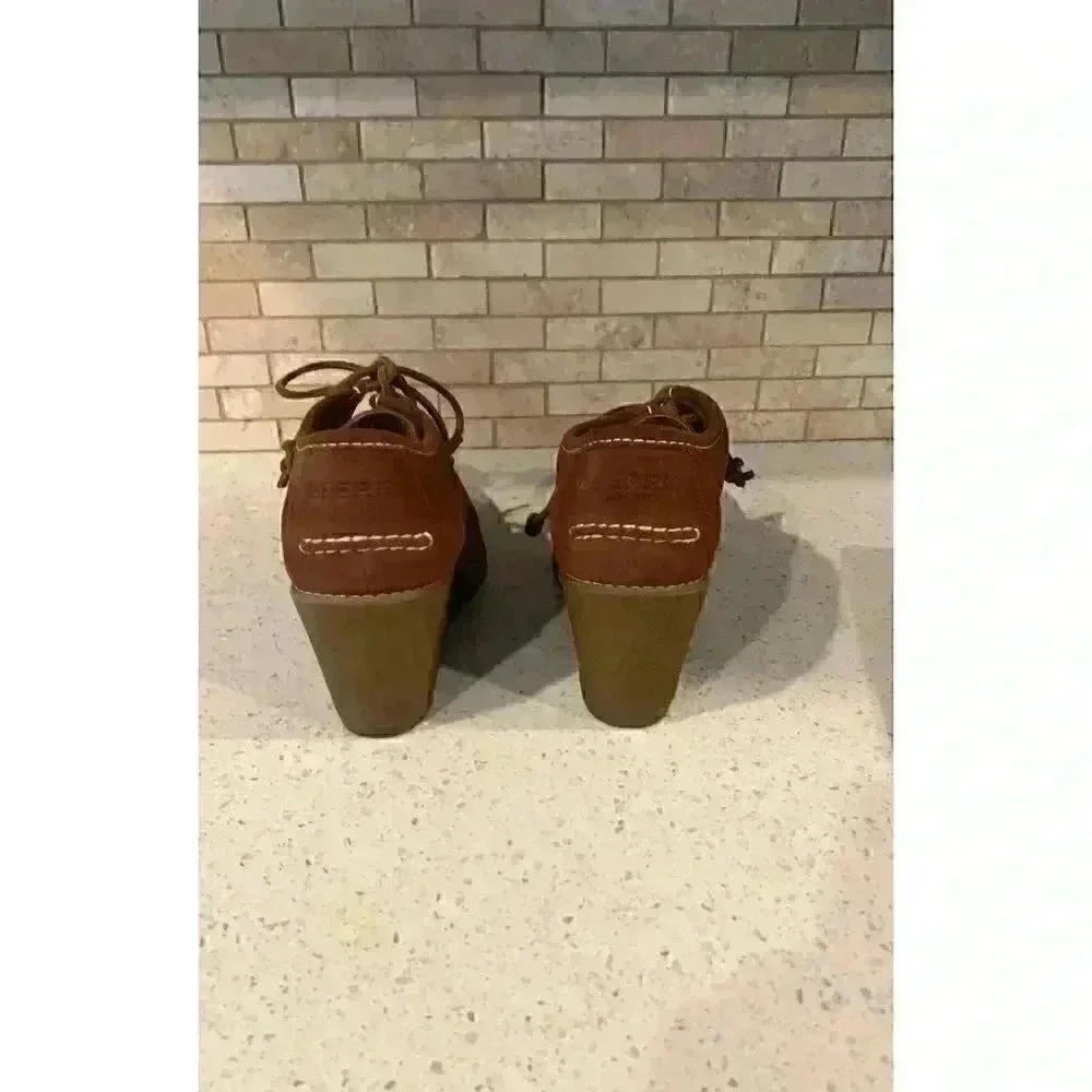 Sperry up your